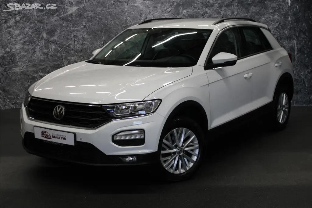 Volkswagen T-Roc, 1,6 TDI 1. Majitel CZ TOP